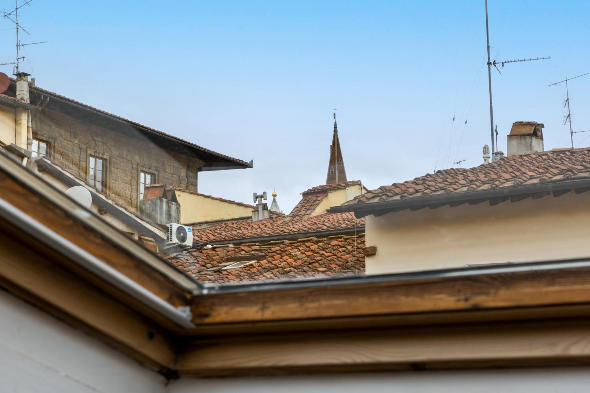 Uffizi Suite Florencia Exterior foto